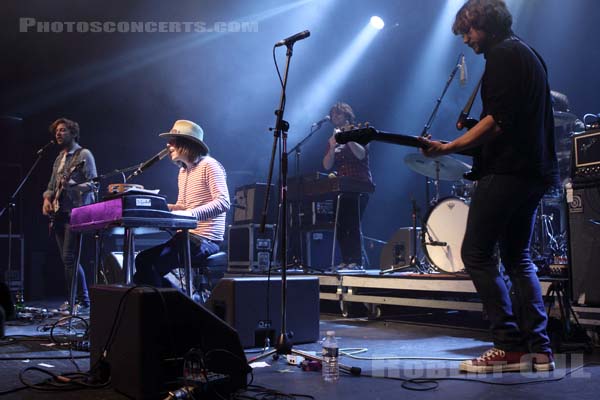 JACCO GARDNER - 2013-11-09 - PARIS - La Cigale - Jacco Gardner